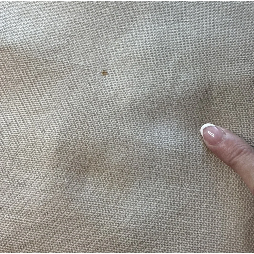 Pottery Barn Blackout Curtain Panels Oatmeal Beige 50